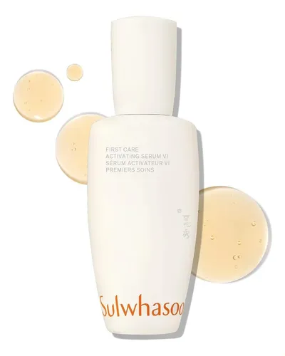 雪花秀 Sulwhasoo FIRST CARE Serum 2026 Sérum Activador Sulwhasoo First Care - 90ml' | MercadoLivre