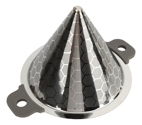 Gotero De Café Para Verter Sobre Acero Inoxidable