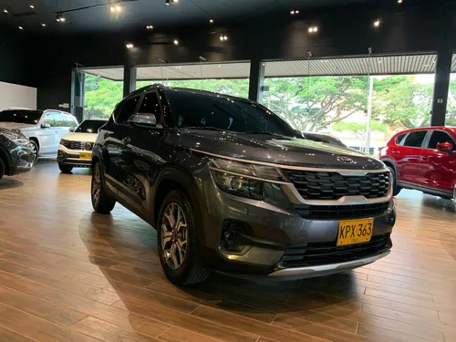 Kia Seltos 1.6l Vibrant At