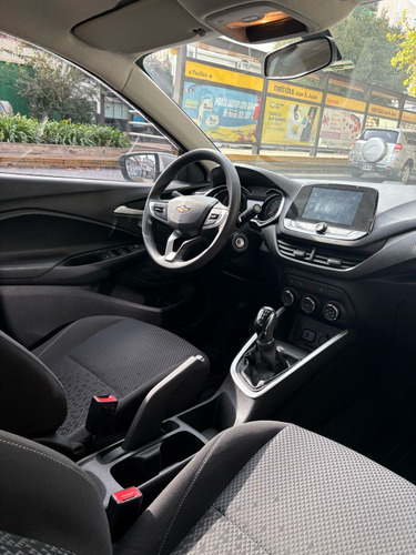 Chevrolet Onix plus 1.2 Lt