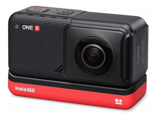 Câmera Insta360 One R - Twin Edition ( Lente 4k + Lente 360)