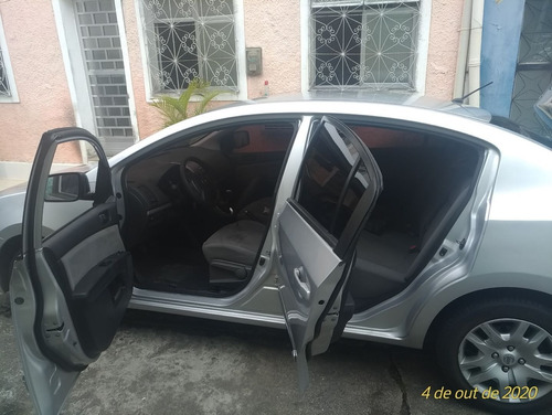 Nissan Sentra 2012 2.0 Flex 4p