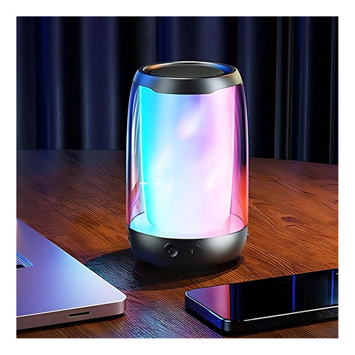 Mini Parlante Portátil Con Bluetooth Subwoofer Pluse 4