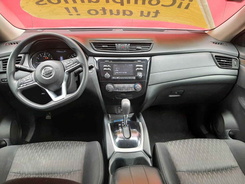 Imagen 10 de 12 de Nissan X Trail 2019 5p Sense 2 L4/2.5 Aut