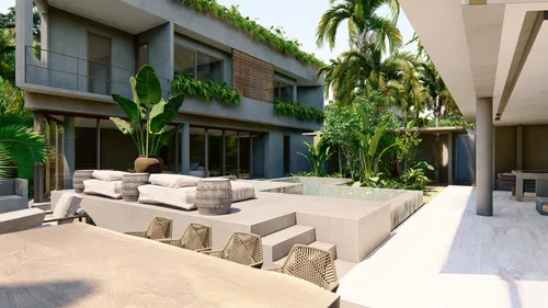 Villa En Venta En Twolum Villas