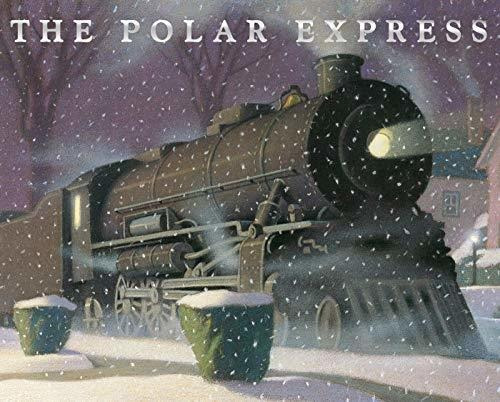 The Polar Express : Chris Van Allsburg, de Chris Van Allsburg. Editorial Andersen Press Ltd, tapa dura en inglés