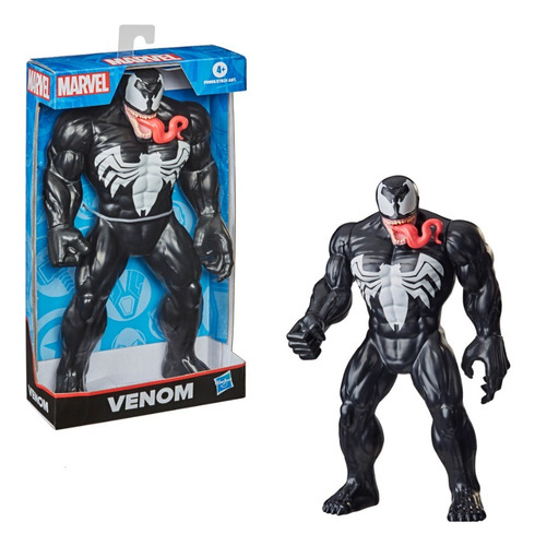 Muñeco De Venom Marvel 24cm    