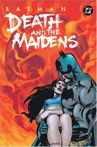 Batman Death And The Maidens