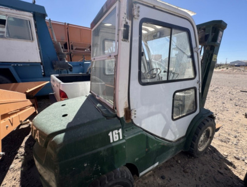 Camión Ford, Mod. Cargo 1722/37e, Año 2007, Con Hidrogrúa