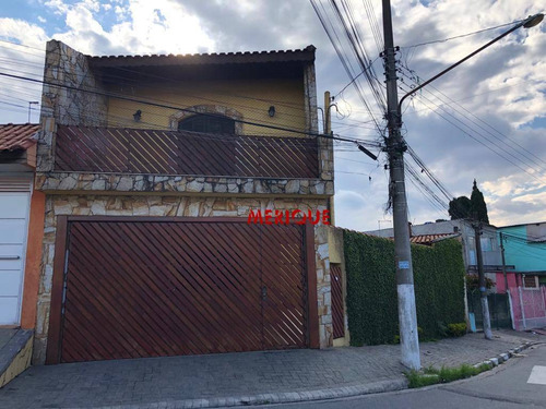 Imagem 1 de 29 de Sobrado À Venda, 197 M² Por R$ 600.000,00 - Jardim Rosana - Ferraz De Vasconcelos/sp - So0088