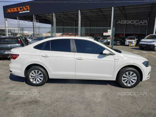 Imagem 7 de 15 de Volkswagen Virtus 1.0 200 Tsi Comfortline At - 2019/2020 - B