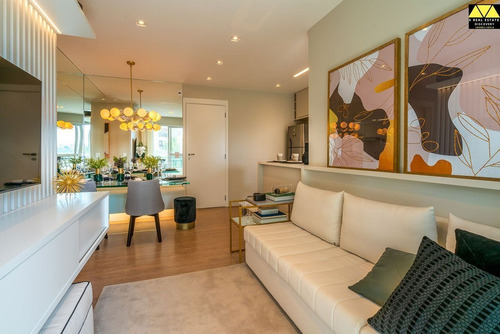 Imagem 7 de 22 de Apartamentos Pronto Para Morar À Venda 3 Dormitórios Com Suite, Bosque Maia - Guarulhos - 123456928