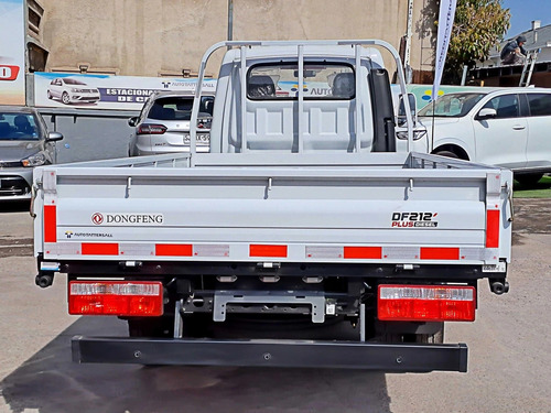 Dongfeng Df212 Plus Diesel