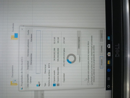 Laptop Core¡5 De 8tva Generación (Usado)