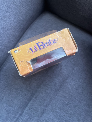 Muñeca Lil Bratz De Colección (Usado)