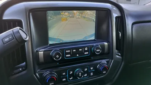 Chevrolet Silverado 5.4 2500 Cab Dob Ls On Star 4x4 At