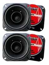 Comprar Parlante 4 Pulgadas 4 Ohms Ar410 80w Auto Jahro Cono Dual X2