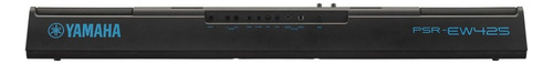 Teclado Yamaha Psr-ew425 6/8 Sensitivo Arranger - Oddity