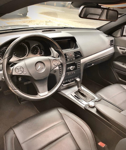 Mercedes Benz E350 Coupê 2010 2p