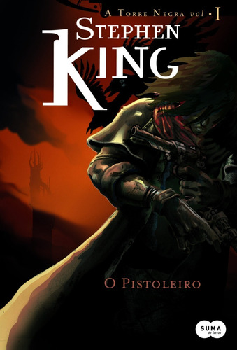 Livro O Pistoleiro Stephen King