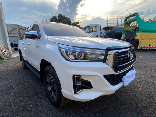 Hilux 2.8 Srx 4x4 Cd 16v Diesel 4p Automático