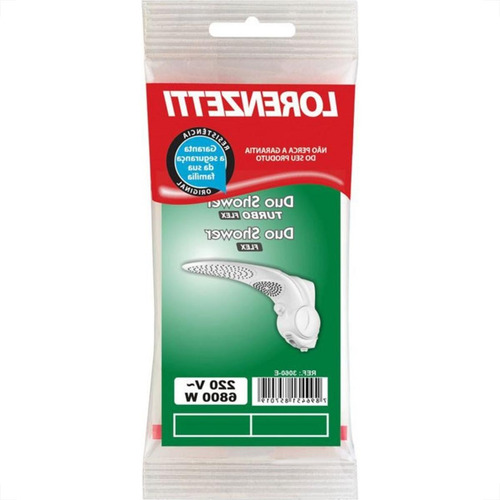 Resistencia Lorenzetti Duo Shower Flex 220v 6800w 3060e 758