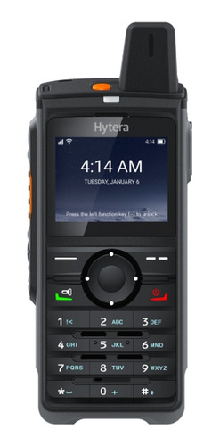 Radio Poc Hytera Pnc380 Wifigps Licencia Anual Incluida Ip67