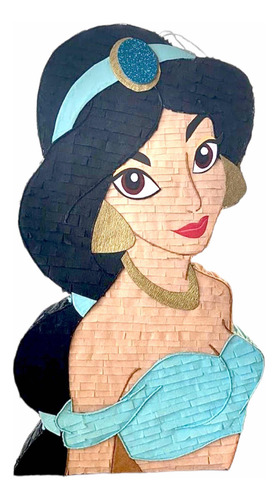 Piñata Princesas De Disney Varios Modelos A Elegir 80 Cm Alt