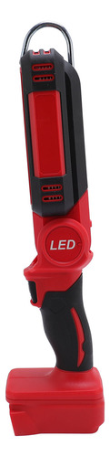 Linterna Led Que Funciona Con 2 Niveles De Batería De La Ser
