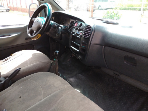 Imagen 13 de 15 de Hyundai H1 Panel - Sincronica