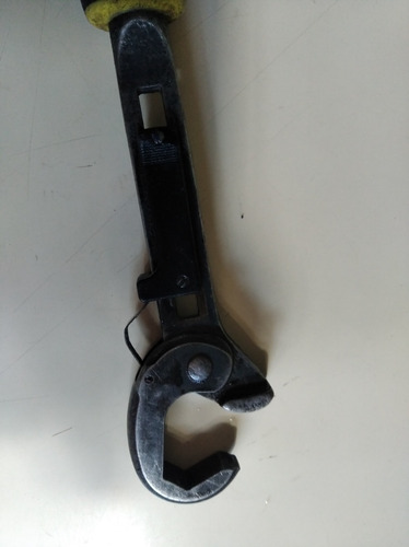 Pinza Tipo Piqueta (Usado)