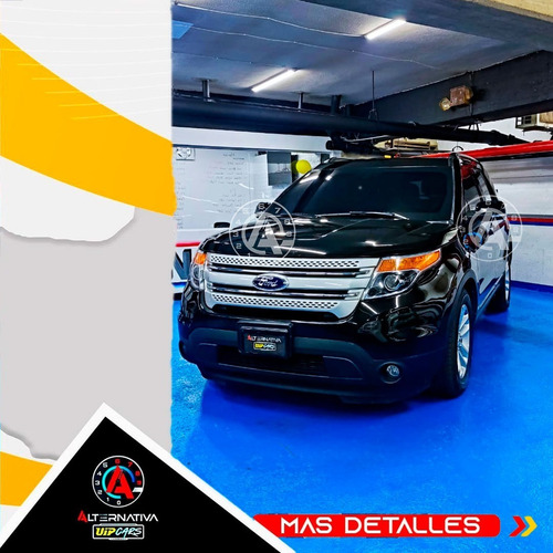 Imagen 2 de 16 de Ford Explorer Limite
