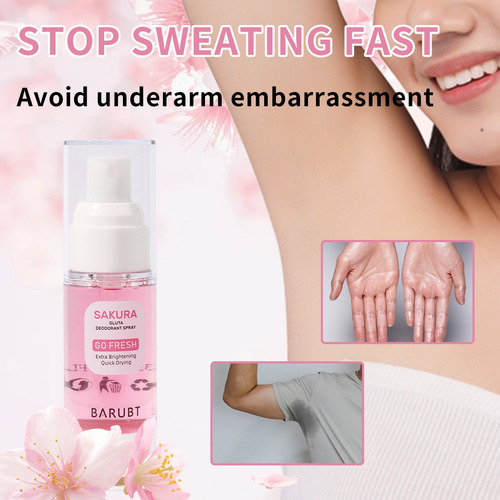 Fy Desodorante En Spray Antitranspirante Sakura Deodorant