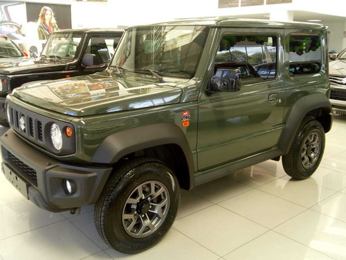 Imagen 1 de 9 de Suzuki New Jimny Glx 4x4 At 2023