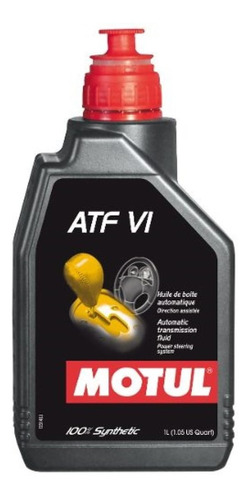 Oleo Transmissao Technosynthese 1l Motul Mt327