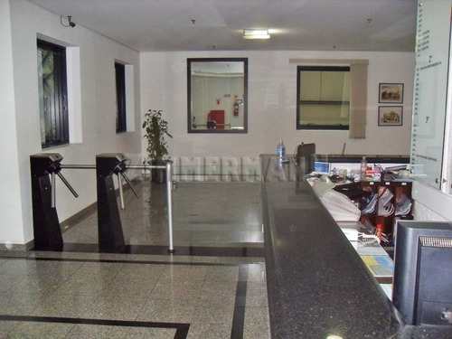 Comercial - Higienopolis - Ref: 126256 - V-126256