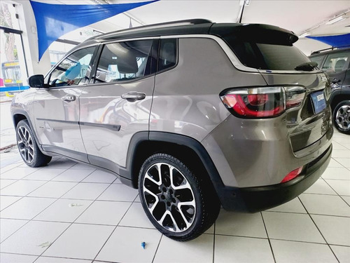 Imagem 6 de 15 de Compass 2.0 16v Flex Limited Automático