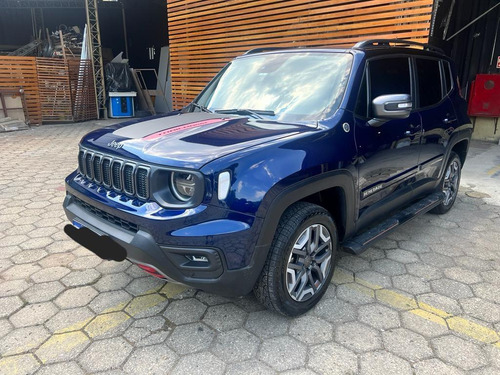 Jeep Renegade 1.3 Trailhawk 4x4 Turbo Flex Aut. (t270) 5p