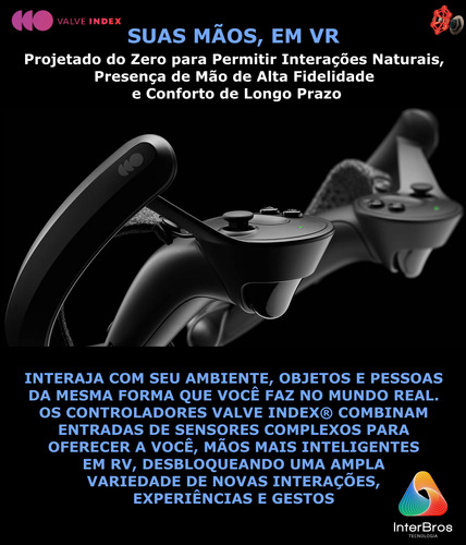 Valve Index Vr Full Kit