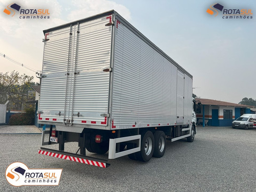 Vw 24.280 2021 Baú