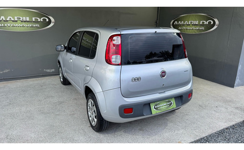 Fiat Uno 1.0 EVO VIVACE 8V FLEX 4P MANUAL