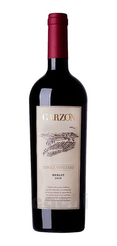 Vino Garzón Single Vineyard Merlot