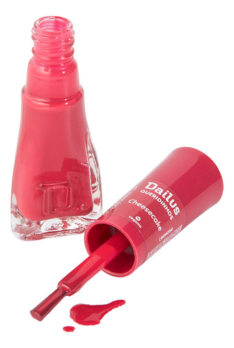 Esmalte Queridinhos Cremoso - Cheesecake - Dailus