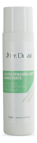 Loción Desmaquillante X250ml Dr Duval