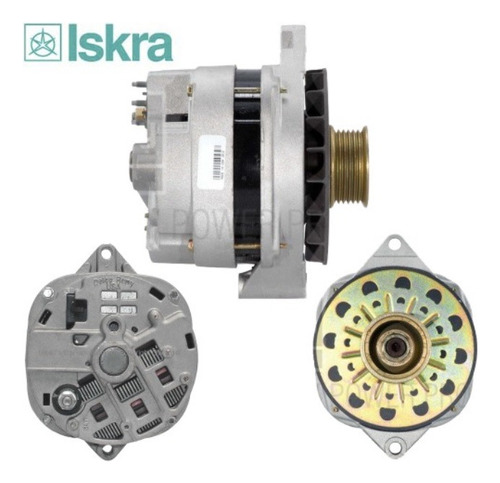 Alternador Lada Todos Sistema Iskra 12v 60a Original