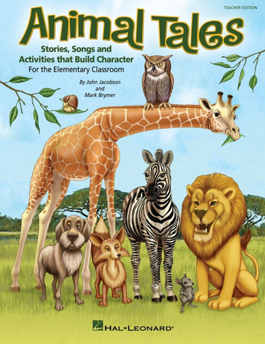 Cd: Cuentos De Animales: Historias, Canciones Y Actividades