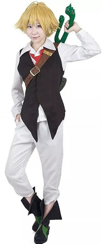 Disfraz Cosplay Para The Seven Deadly Sins Para Meliodas