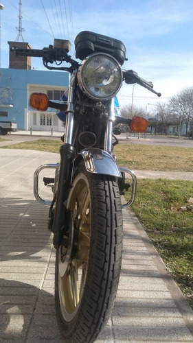Imagen 4 de 6 de Honda Cb 400 N