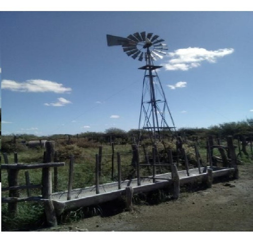 Imagen 7 de 8 de Campo En Venta En San Rafael Mendoza 6190 Hectareas Apto Cultivo Ganaderia Feedlot O Fines Turisticos.