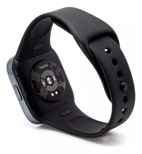 Reloj inteligente Xiaomi Redmi Watch 3 Negro